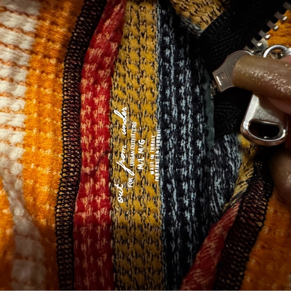 Urban Outfitters Colorful Striped Tank Top - Picture 3 of 4